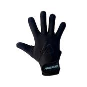 Prosport Gaelic Gloves - Blackout - 7/8 yrs