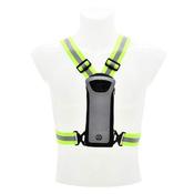 Six Peaks LED Reflective Vest with Phone Holder image