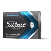 Titleist Tour Speed Golf Balls