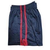 Lee Sports An Pairc Shorts - Black/Red - 30-32
