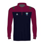Portarlington ProSport Half Zip Top - XL