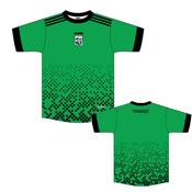 Portlaoise GAA O'Neills Training Top - Green/Black - 9/10 yrs