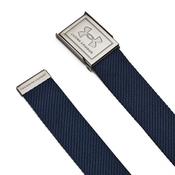 Under Armour Golf Webbing Belt - ACADEMY NAVY
