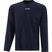 O'Neills Hurricane Windbreaker - Marine/Silver - 10/11 yrs