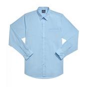 Arthurs Court Long Sleeve School Shirt - Blue - 13