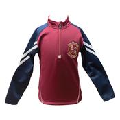 Scoil Phadraig ProSport Half Zip Top - 7/8 yrs