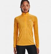 Under Armour Women's Tech Twist Half Zip Top - XS