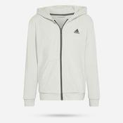 adidas Girls Lounge Velour Hoodie - 11/12 yrs