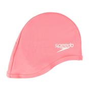 Speedo Junior Polyester Cap - PINK