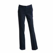 Hunter Lycra 255 Ladies School Trousers - Navy - 12/30L