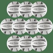 O'Neills Inter County Football - 10 Pack - 4