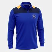 Coláiste Iosagáin Half Zip School Top - Junior - 2XL