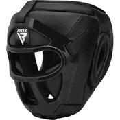 RDX T1 Head Guard Removable Cage - Black - XL