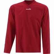 O'Neills Hurricane Windbreaker - Red/Silver - XL