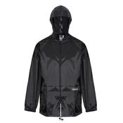 Regatta Stormbreak Waterproof Jacket - Black - M image