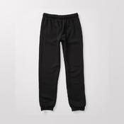Hunter School Cuffed Jog Pants - Black - 7/8 yrs
