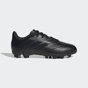 adidas Copa Pure.4 FxG Kids Football Boots - Black - 10K