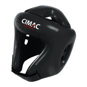 Cimac PU Head Guard - Black - M
