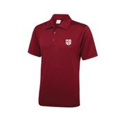 Scoil Phádraig Naofa Mountmellick Polo Shirt - 7/8 yrs