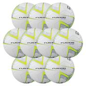 Precision Fusion Lite 320g Training Football - 10 Pack image