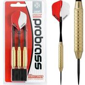 Harrows Pro Brass Steel Tip Darts - HEAVY