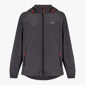 Mac In A Sac Origin 2 Adult Waterproof Rain Jacket - Charcoal - L