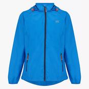 Mac In A Sac Origin 2 Adult Waterproof Rain Jacket - Ocean Blue - M