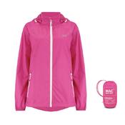 Mac In A Sac Origin 2 Adult Waterproof Rain Jacket - Watermelon - M