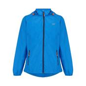 Mac In A Sac Origin 2 Kids Waterproof Rain Jacket – Ocean Blue - 11/13 yrs