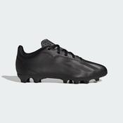 adidas X Crazyfast.4 Junior FXG Boots - Black - 10K