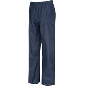 Regatta Stormbreak Waterproof Overtrouser - NAVY - XL