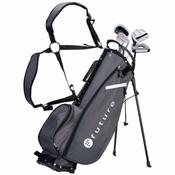 Future Junior Golf Club Set LH – Grey (140-150cm) image