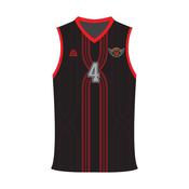 Kestrel’s Basketball ProSport Vest SHOP STOCK - L