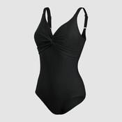 Speedo Womens Brigitte One Piece Swimsuit - 42
