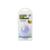 Fitness Mad Elastomer Hand Exerciser - PURPLE