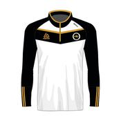 North-East Taekwon-Do ProSport Half Zip Top - 7/8 image