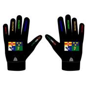 Prosport Gaelic Gloves - The Four Provinces - L