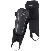 Puma King Shinguards + Ankle - L