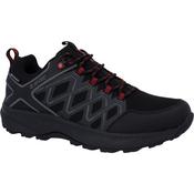 Hi-Tec Mens Diamonde Low WP Hiking Shoes - 7