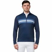 Callaway Energy Stripe Print 1/4 Zip - XL