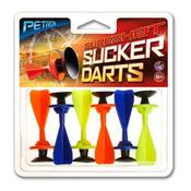 Sureshot - Spare Sucker Darts (Pack of 6)