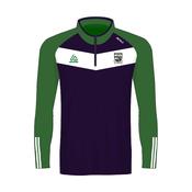 Portlaoise ProSport Half Zip Top - XL