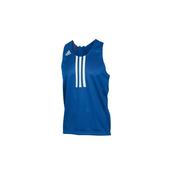 adidas Boxing Clubline Vest – Blue - 2XL