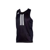 adidas Clubline Amateur Boxing Set - Black/White - XL