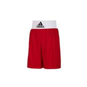 adidas Boxing Clubline Shorts – Red - S