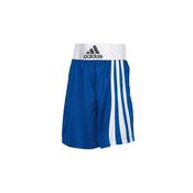 adidas Boxing Clubline Shorts - Blue - L