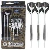 Harrows Silver Shark Darts - 18