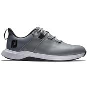 FootJoy Pro Lite Golf Shoes - Grey - 12