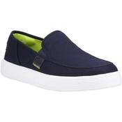 Hey Dude Sunapee Canvas Shoe - 9