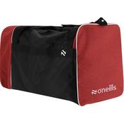 O'Neills Kent Holdall Bag - Black/Red/White - 25 image